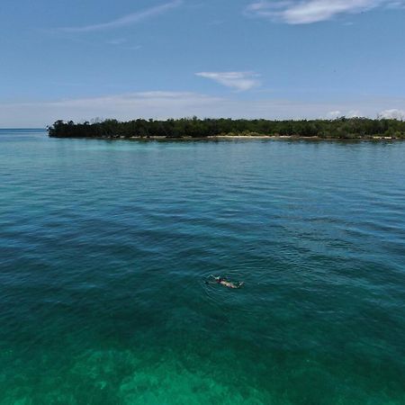 Sal Si Puedes Hotell Tintipan Island Eksteriør bilde