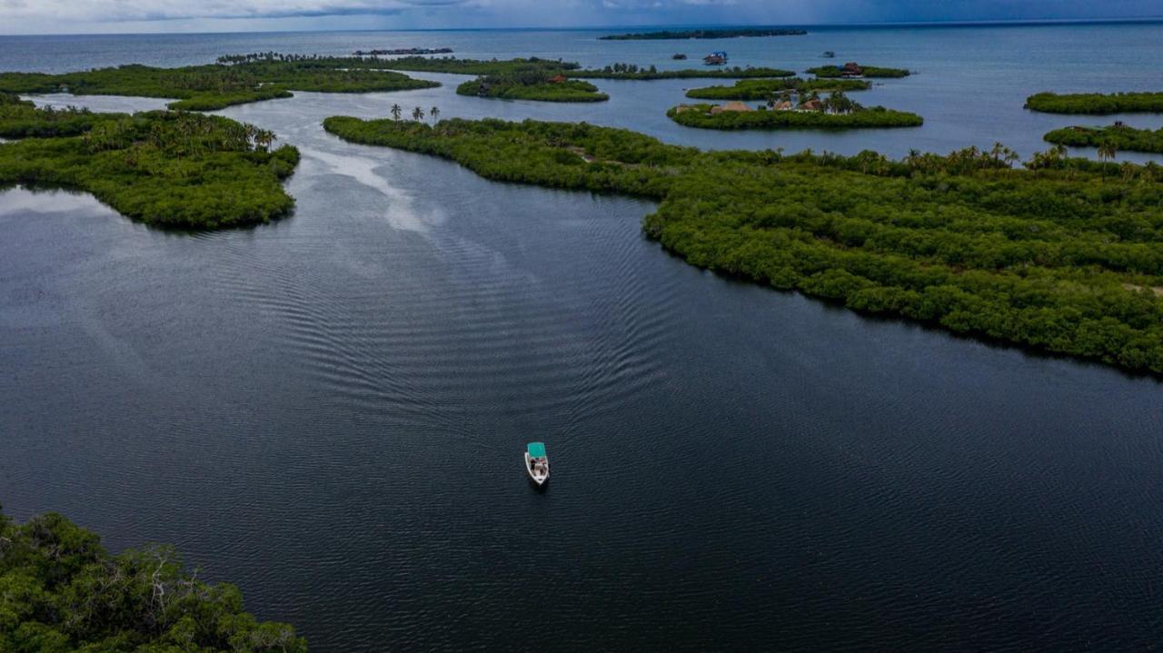 Sal Si Puedes Hotell Tintipan Island Eksteriør bilde