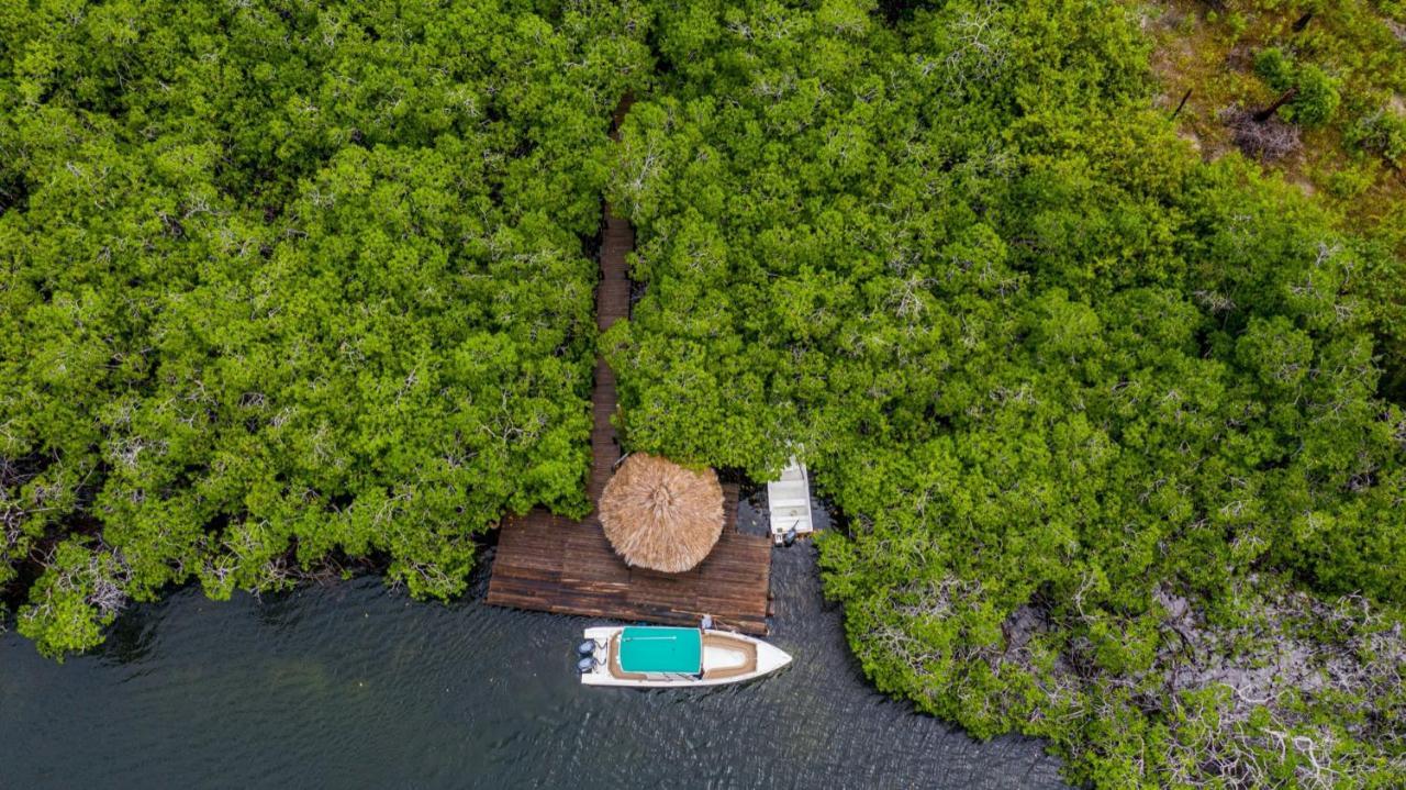 Sal Si Puedes Hotell Tintipan Island Eksteriør bilde