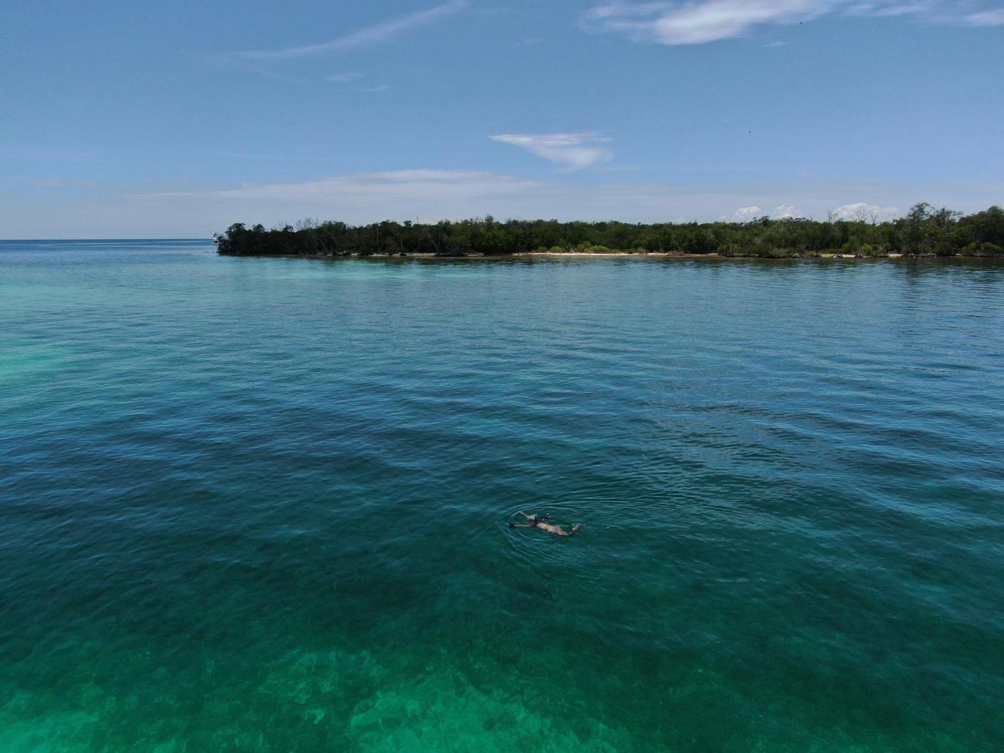 Sal Si Puedes Hotell Tintipan Island Eksteriør bilde