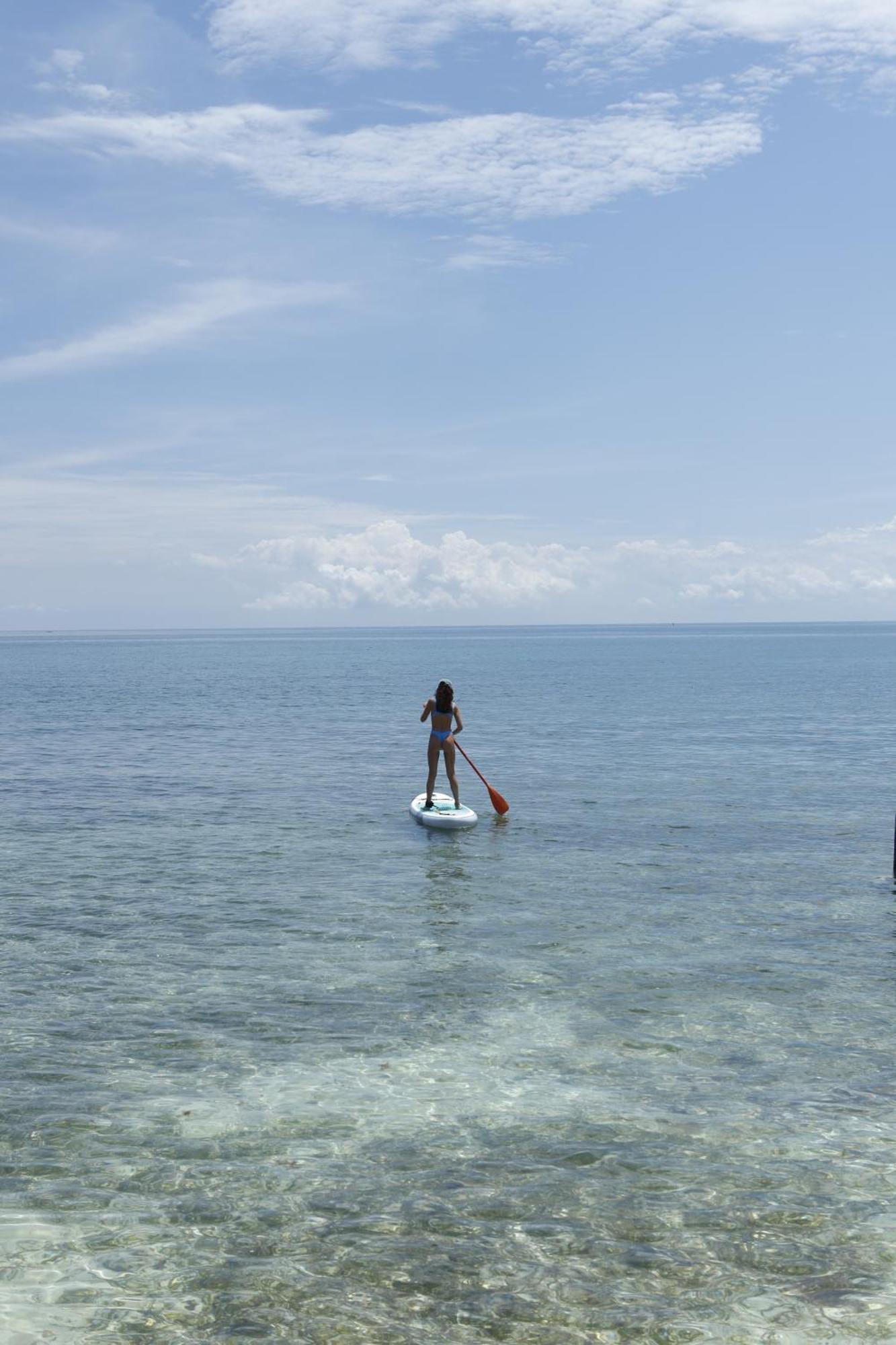 Sal Si Puedes Hotell Tintipan Island Eksteriør bilde