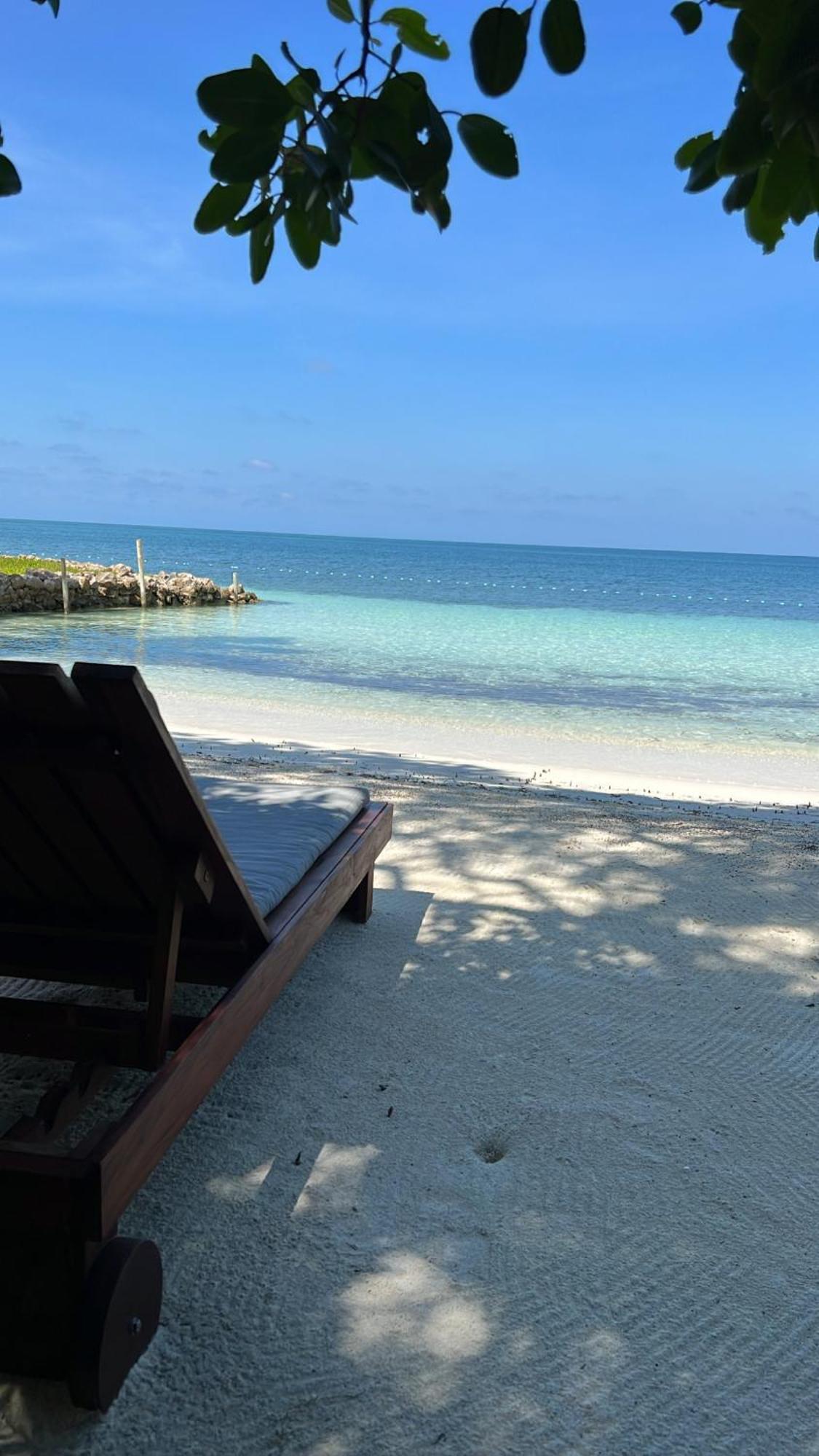 Cabana Salsipuedes Tintipan Island Eksteriør bilde